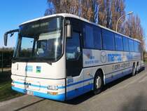 MAN ÜL 313 der MVVG in Friedland am 23.03.2020