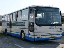 MAN ÜL 313 der MVVG in Neubrandenburg am 28.03.2020