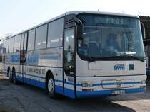 MAN ÜL 313 der MVVG in Neubrandenburg am 28.03.2020