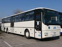 MAN ÜL 313 der MVVG in Neubrandenburg am 28.03.2020