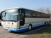 MAN ÜL 313 der MVVG in Neubrandenburg am 28.03.2020