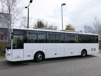 Mercedes Intouro der Bundeswehr in Neubrandenburg am 29.03.2020