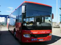 Setra 415 LE Business von URB aus Deutschland in Ueckermünde am 19.04.2020
