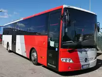 Mercedes Intouro von URB aus Deutschland (ex VBN/CW-LL 1292) in Ueckermünde am 19.04.2020