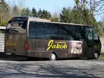 Ernst Auwärter Teamstar von Kleinbusreisen Jakob aus Deutschland in Ueckermünde am 19.04.2020