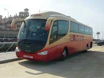 24.02.09,MAN Irizar in San Fernando/Andalusien/Spanien.