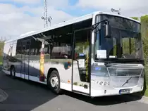 Volvo 8700 der VVR in Sassnitz am 03.05.2020