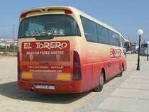 24.02.09,MAN Irizar in San Fernando/Andalusien/Spanien.