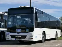 MAN Lion's City LE Ü der MVVG in Neubrandenburg am 09.05.2020