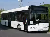 Solaris Urbino 12 der VVR in Sassnitz am 09.05.2020