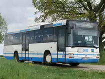MAN SÜ 283 der MVVG bei Loitz am 12.05.2020