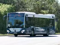 Mercedes Citaro III Hybrid der VVR in Prora am 01.06.2020