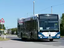Mercedes Citaro III Hybrid der VVR in Prora am 01.06.2020