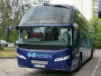 Neoplan Cityliner von GFB-Reisen aus Deutschland in Neubrandenburg am 06.06.2020