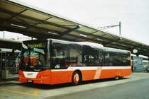 AOT Amriswil Nr. 6/TG 62'894 Neoplan am 17. Januar 2009 Romanshorn, Bahnhof