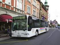 Citaro I mit fr�here Bemahlung.