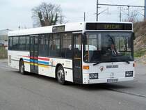 Dies war des einzige O 405 N�. Er w�rde in der pariser Region verkauft.