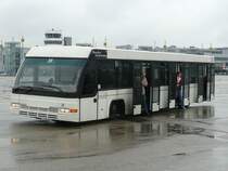 20.02.09,COBUS 3000,Flughafen D�sseldorf.