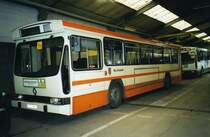 Ein Renault PR 100 MI mit ehemalige Lackierung.