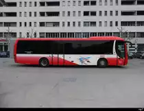 SMC - MAN Lion`s Regio Nr.32 in Sierre am 26.02.2023