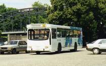 Ein Renault PR 100 MI mit Sabus bemahlung....