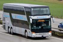 Setra 431 DT Sindbad, Oensingen février 2023