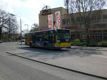 Mercedes-Benz O 530 I (Citaro) als SEV f�r die S-Bahnlinie 8 und 46 zwischen S-Bahnhof Gr�nau und S-Bahnhof Adlershof.