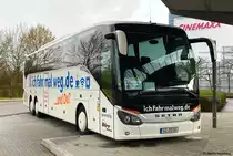 Setra S 517 HD  Dirr , Stuttgart SI-Centrum März 2023