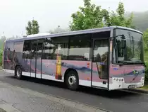 Volvo 8700 der VVR in Sassnitz am 20.06.2020