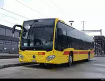 BLT - Mercedes Citaro  Nr.2  BL  198417 in Sissach am 02.04.2023