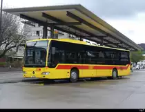 BLT - Mercedes Citaro Nr.79  BL 6203 in Sissach am 02.04.2023