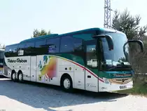 Mercedes Tourismo von Peters-Reisen aus Deutschland in Binz am 26.06.2020