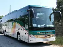Mercedes Tourismo von Peters-Reisen aus Deutschland in Binz am 26.06.2020