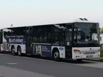 Setra 418 LE Business der VVR in Sassnitz am 27.06.2020