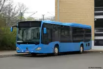 Mercedes Citaro C2 LE  Pfadt , Speyer April 2023