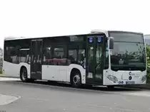 Mercedes Citaro III der VVR in Sassnitz am 27.06.2020
