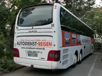 MAN Lion's Coach von Autodienst-Reisen aus Deutschland in Binz am 27.06.2020