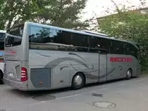 Mercedes Tourismo von Reckter aus Deutschland in Binz am 27.06.2020