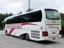 MAN Lion's Coach von Münch's Charterreisen aus Deutschland in Binz am 29.06.2020
