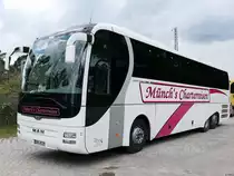 MAN Lion's Coach von Münch's Charterreisen aus Deutschland in Binz am 29.06.2020