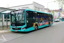 ICB MAN Lions City Wagen 532 am 23.04.23 in Frankfurt am Main