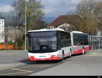 asm Seeland - MAN Lion`?s City  nr.38 unterwegs in Lyss am 18.04.2023