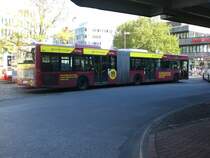 Mercedes-Benz O 530 I (Citaro) auf der Linie 20 nach S-Bahnhof R�benkamp am Bahnhof Altona.
