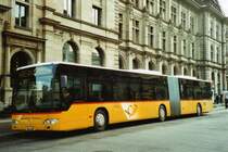 Moser, Flaach Nr. 249/ZH 249'949 Mercedes Citaro am 21. Januar 2009 Winterthur, Bahnhof