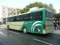 24.02.09,Setra in C�diz/Andalusien/Spanien.