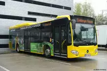 Mercedes Citaro C2 LE  Eichberger , Passau April 2023
