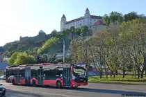 Otokar Kent C, Bratislava April 2023
