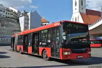 SOR NB 18, Bratislava April 2023