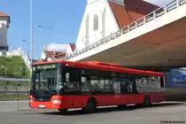SOR NB 12, Bratislava April 2023