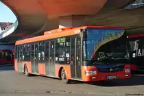 SOR NB 12, Bratislava April 2023